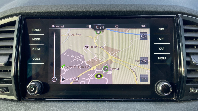 Skoda Karoq 1.5 TSI Sportline 5dr Petrol Estate